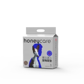 Honeycare Pet Training Pad S 33cm x 45cm - 80pcs