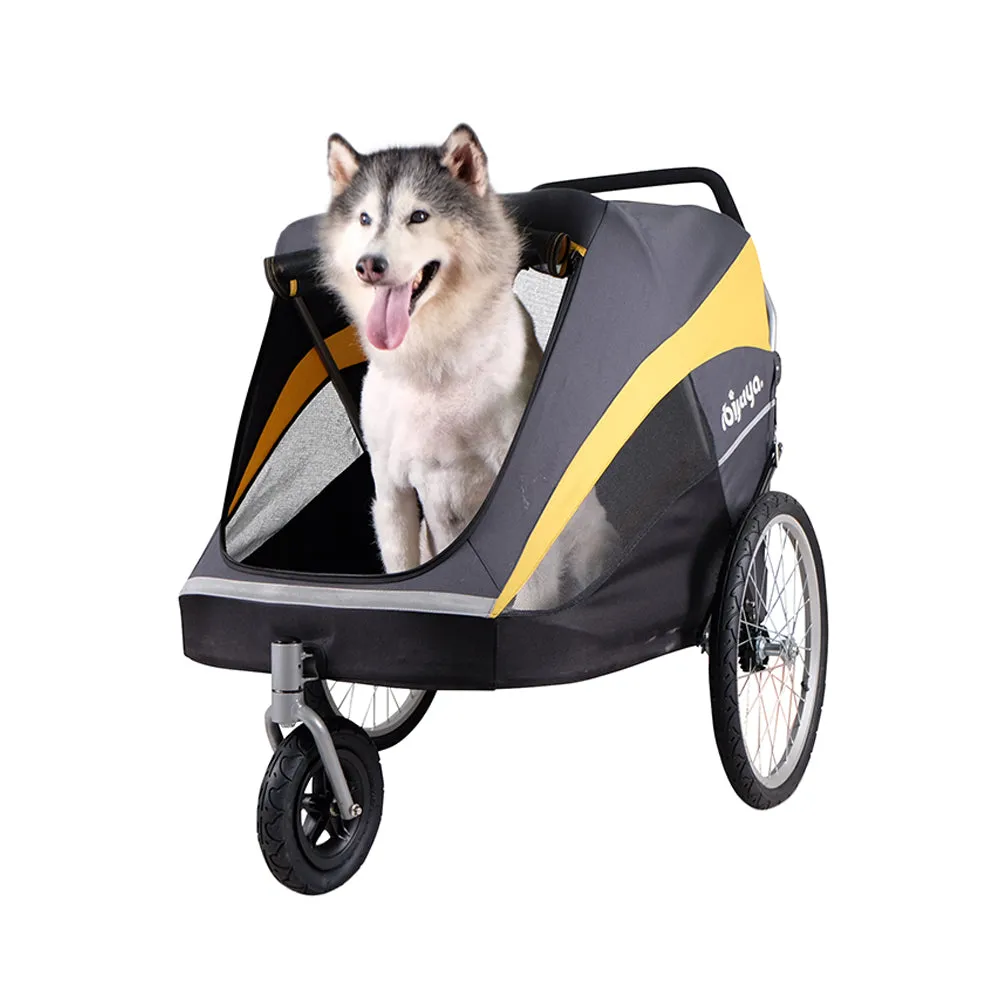 Ibiyaya The Hercules Stroller [Heavy Duty]