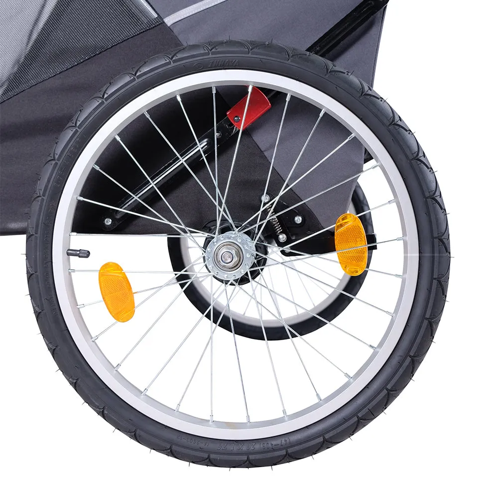 Ibiyaya The Hercules Stroller [Heavy Duty]