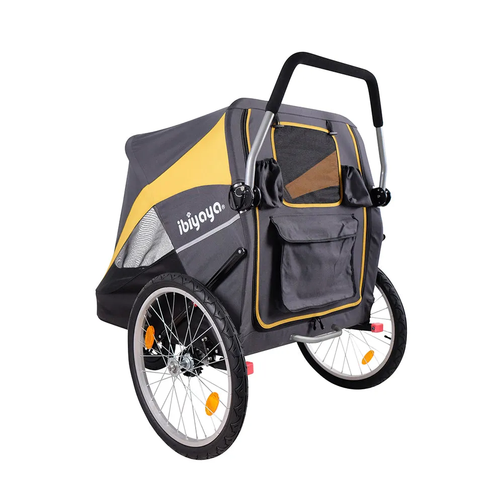 Ibiyaya The Hercules Stroller [Heavy Duty]