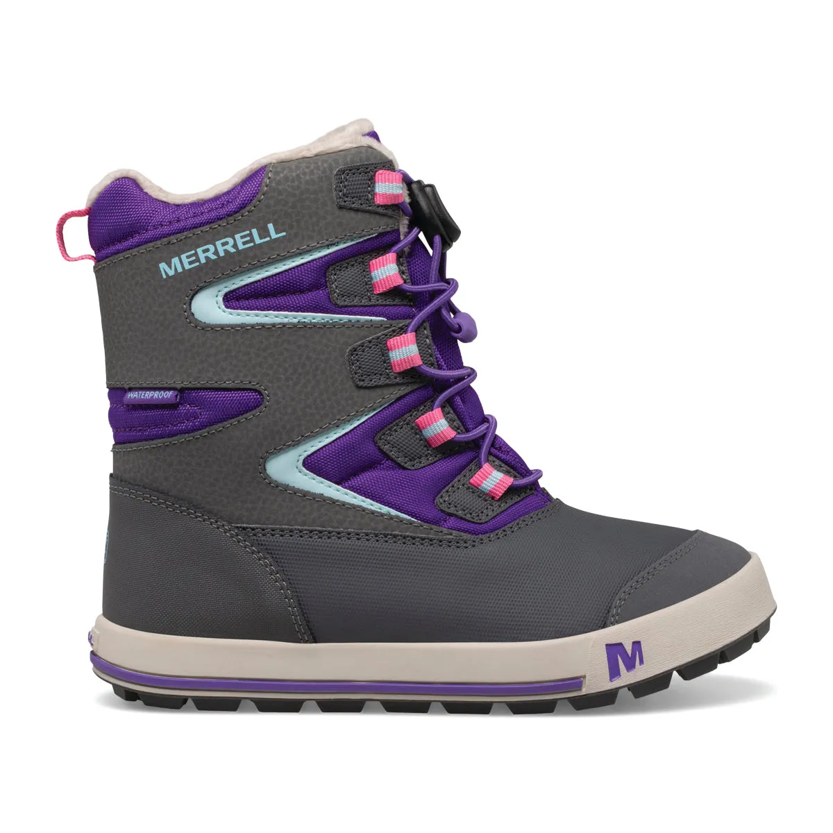 Kid's Merrell Snow Bank 3 Boot