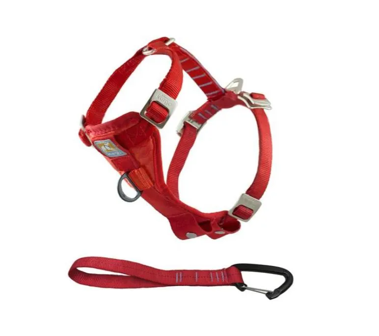 Kurgo Tru-Fit Enhanced Strength Crash Tested Smart Harness