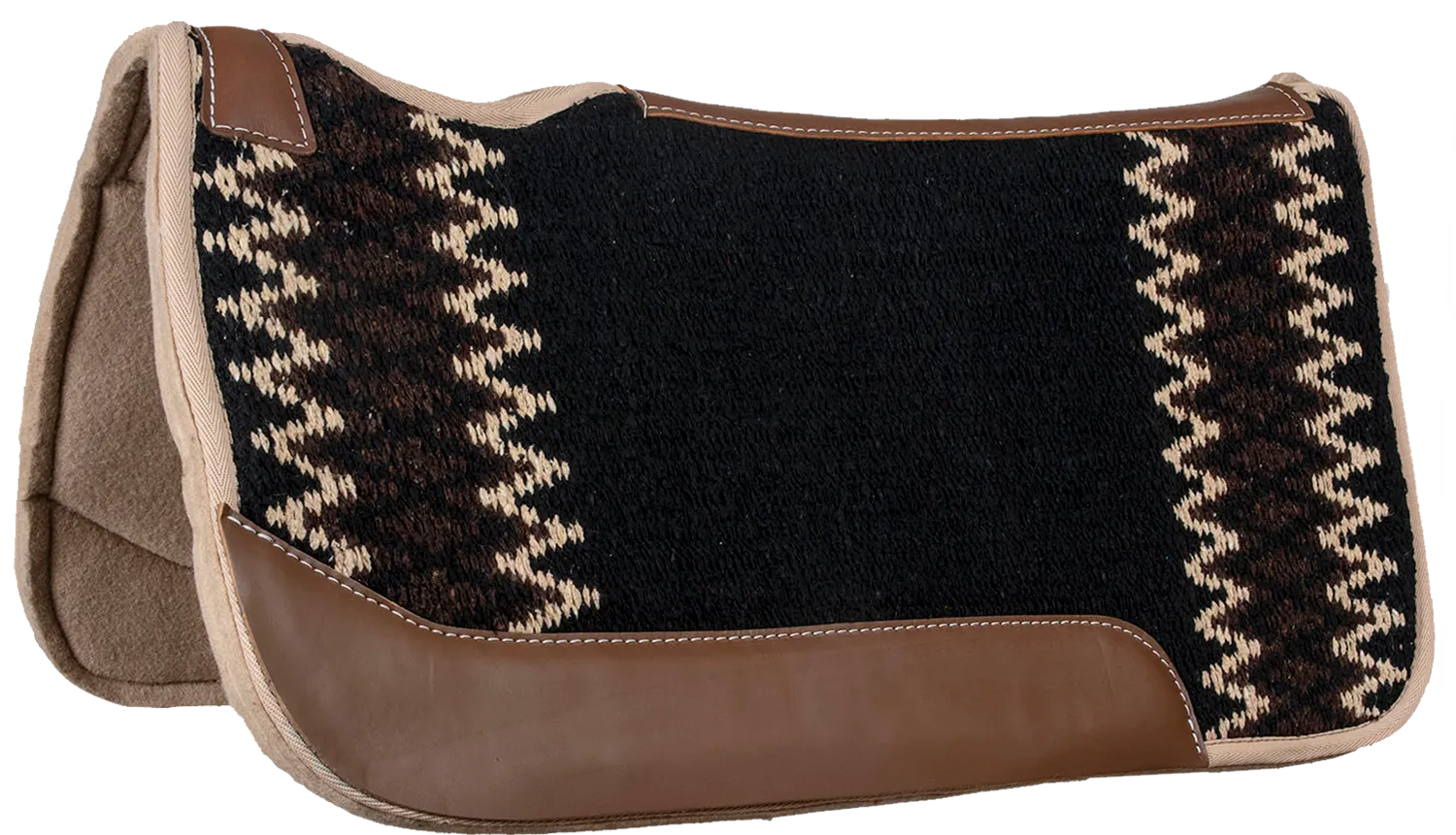 Lone Star Ropes Contoured Navajo Saddle Pad