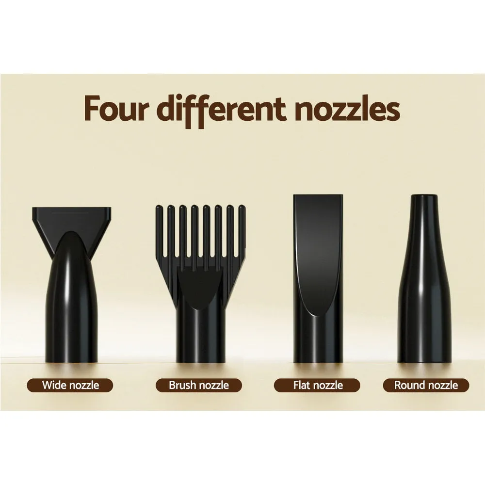 Low Noise Pet Hair Dryer with Thermal & Airflow Control - i.Pet