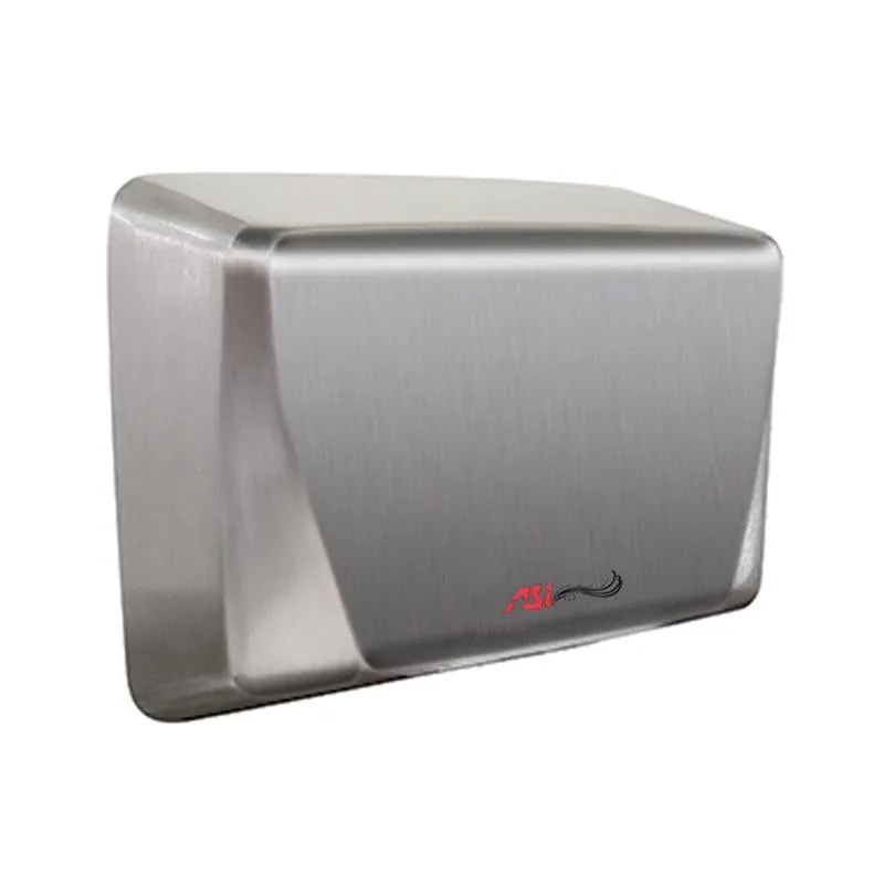 <strong>CLICK HERE FOR PARTS</strong> for the ASI 0199-3 TURBO ADA™ (277V) HAND DRYER - Regardless of Cover Material