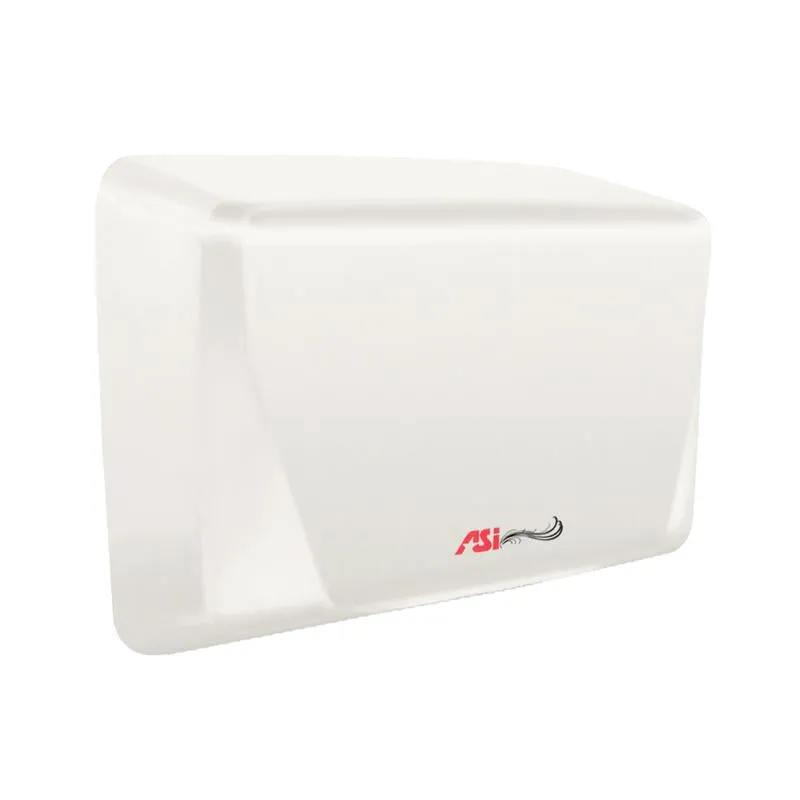 <strong>CLICK HERE FOR PARTS</strong> for the ASI 0199-3 TURBO ADA™ (277V) HAND DRYER - Regardless of Cover Material