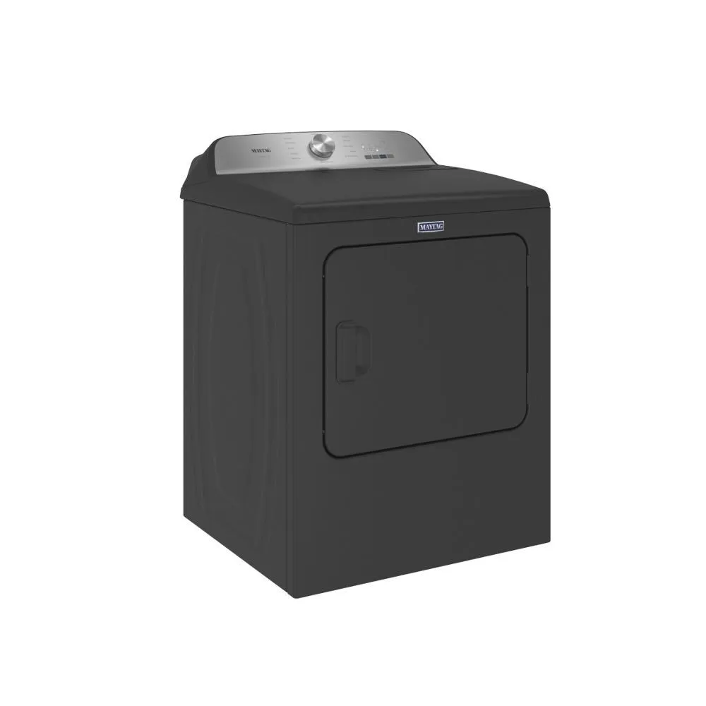 Maytag MGD6500MBK Pet Pro Top Load Gas Dryer - 7.0 cu. ft.