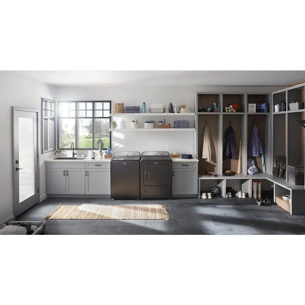 Maytag MGD6500MBK Pet Pro Top Load Gas Dryer - 7.0 cu. ft.