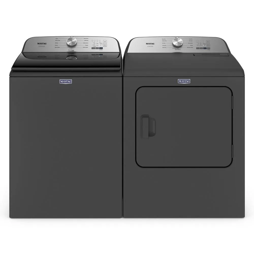 Maytag MGD6500MBK Pet Pro Top Load Gas Dryer - 7.0 cu. ft.
