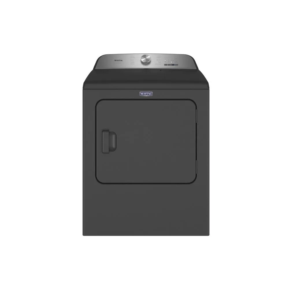 Maytag MGD6500MBK Pet Pro Top Load Gas Dryer - 7.0 cu. ft.