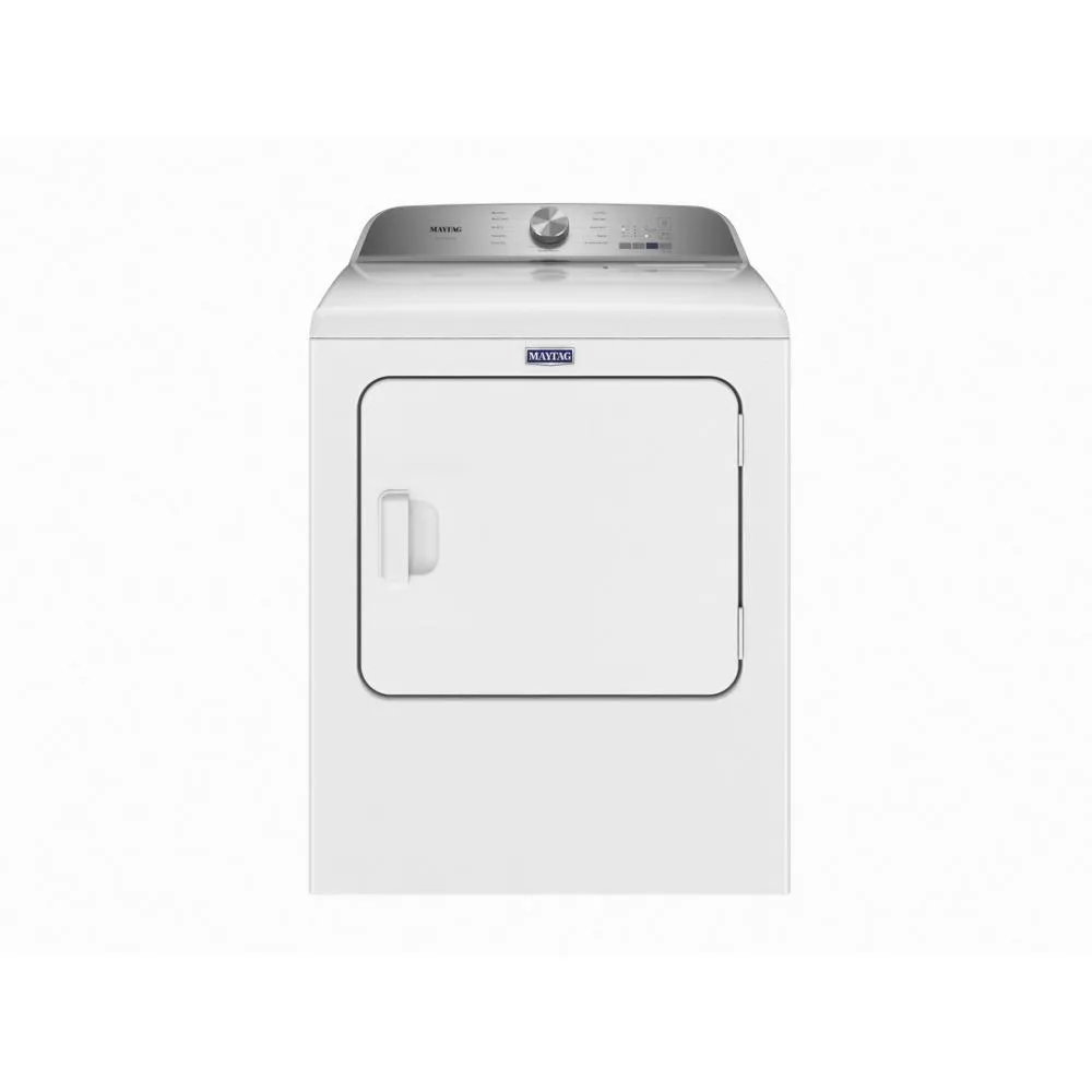 Maytag MGD6500MW Pet Pro Top Load Gas Dryer - 7.0 cu. ft.
