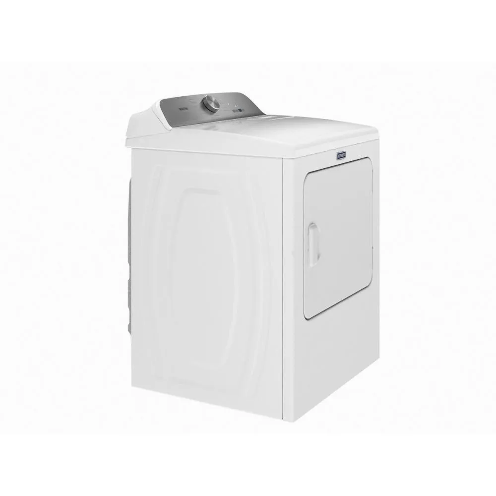 Maytag MGD6500MW Pet Pro Top Load Gas Dryer - 7.0 cu. ft.