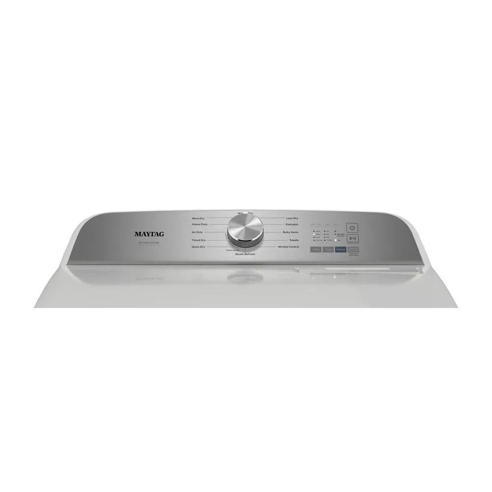 Maytag MGD6500MW Pet Pro Top Load Gas Dryer - 7.0 cu. ft.