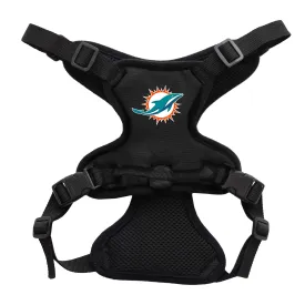 Miami Dolphins Front Clip Pet Harness