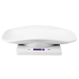 Milltrip Small Animal Scale, 10kg/1g Digital Small Pet Weight Scale for Cats Dogs Measure Tool Electronic Kitchen Scale