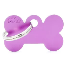 My Family Basic Bone Purple