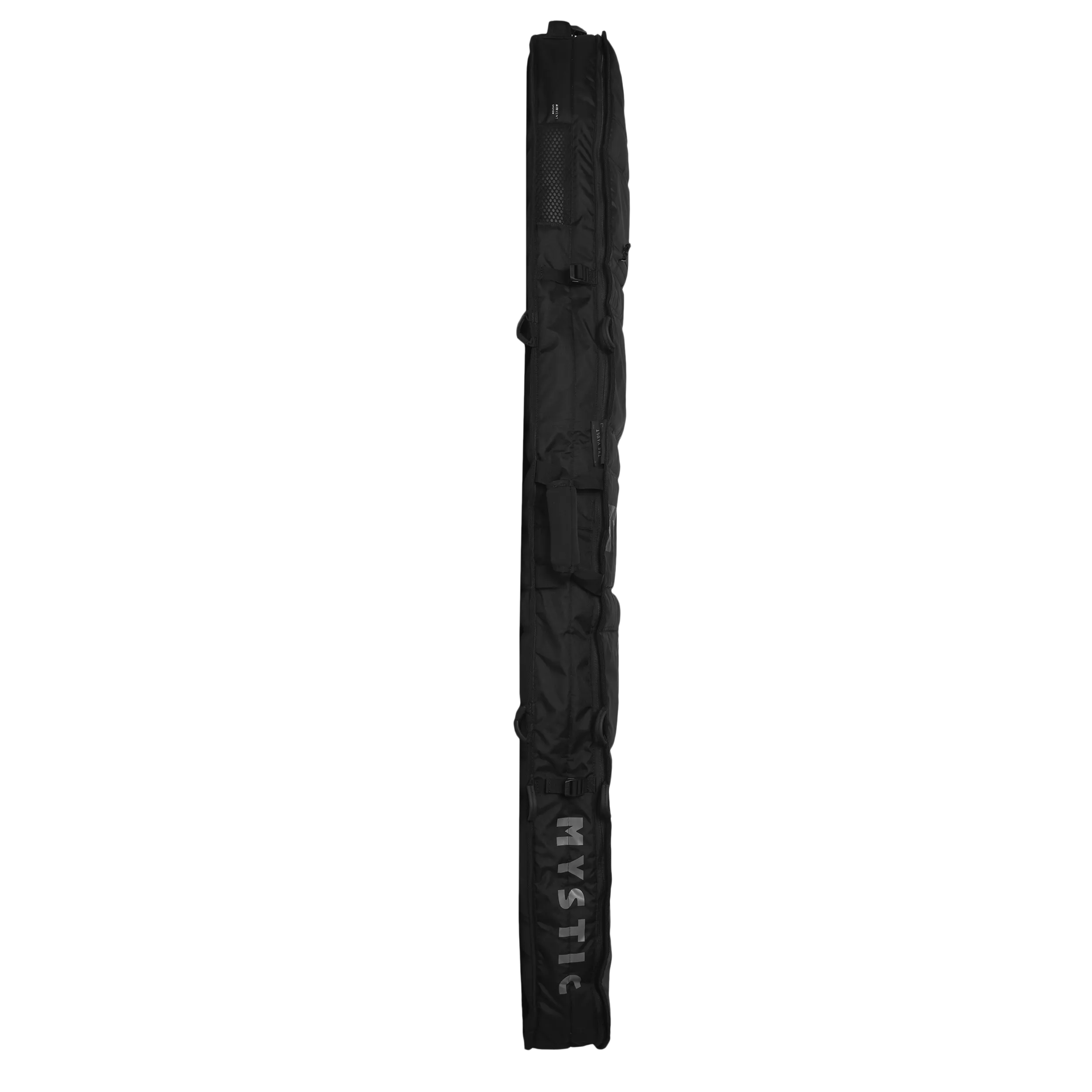Mystic Saga Surfboard Travel Boardbag-Black