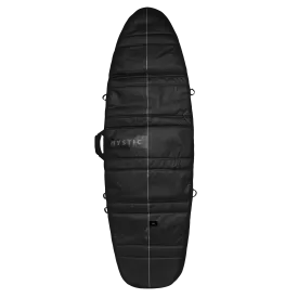 Mystic Saga Surfboard Travel Boardbag-Black