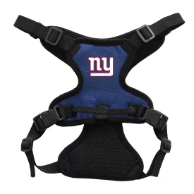New York Giants Front Clip Pet Harness