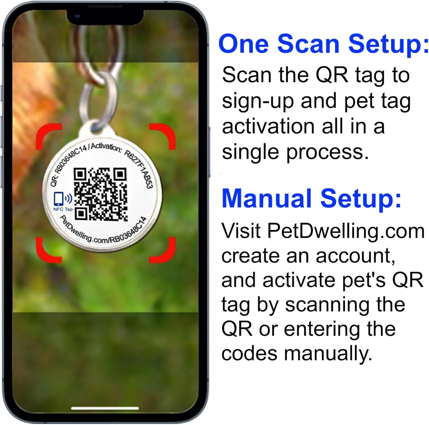  NFC  QR  ID  - ()