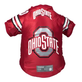Ohio State University Pet Premium Jersey