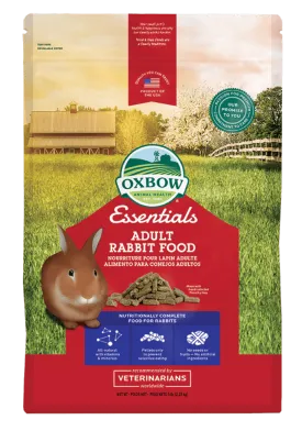 Oxbow Essentials Adult Rabbit Food
