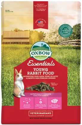 Oxbow Essentials - Young Rabbit Food