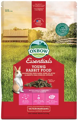 Oxbow Essentials - Young Rabbit Food