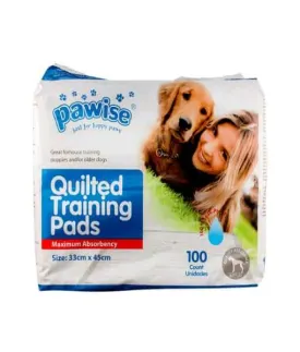Pawise- Training Pads 56x56cm/60x90cm