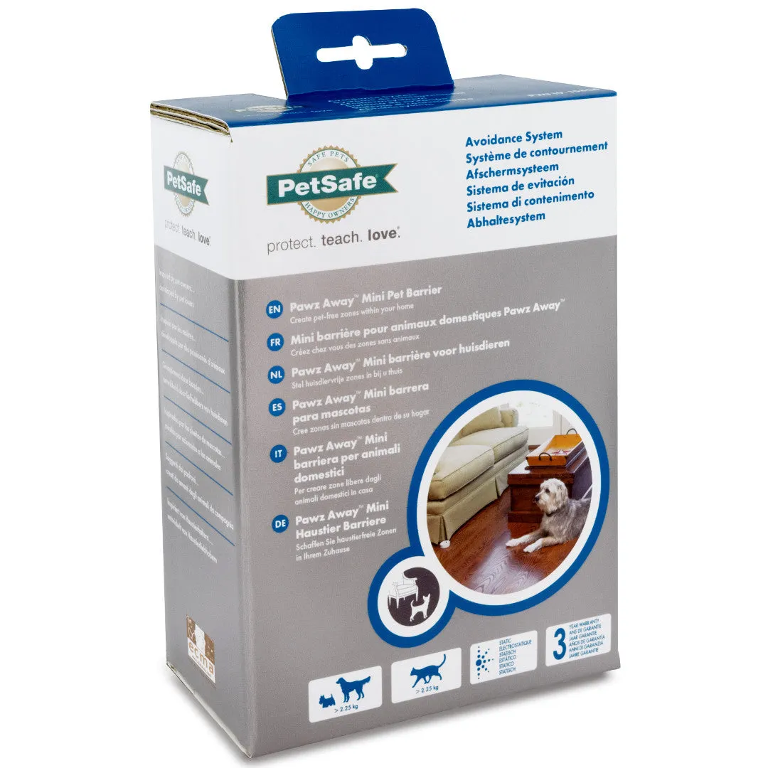 Pawz Away Mini Pet Barrier