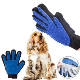 Pet Deshedding Glove
