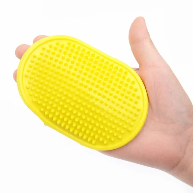 Pet Grooming Glove Hair Removal Mitts