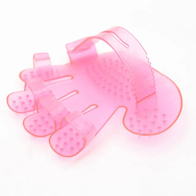 Pet Grooming Glove Hair Removal Mitts
