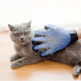 Pet Grooming Glove Hair Removal Mitts