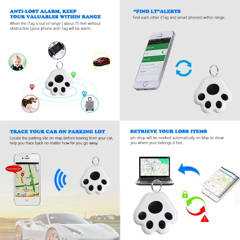 PetPal™ Paw Anti-Lost Device