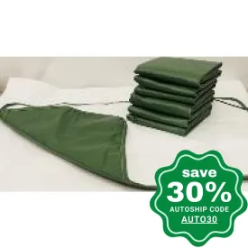 PoochPad - Indoor Potty Replacement Reusable Pad - Small 18" x 18"