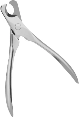 Professional Heavy Duty Dog Nail Clippers & Trimmers with Safety Guard - Heavy Duty Pet Nail Clippers for Large, Medium, Small Dogs & Cats
