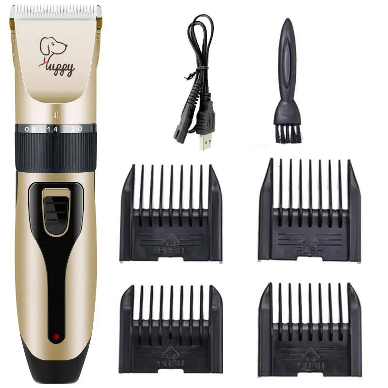 Professional Rechargeable Dog Clippers for Grooming