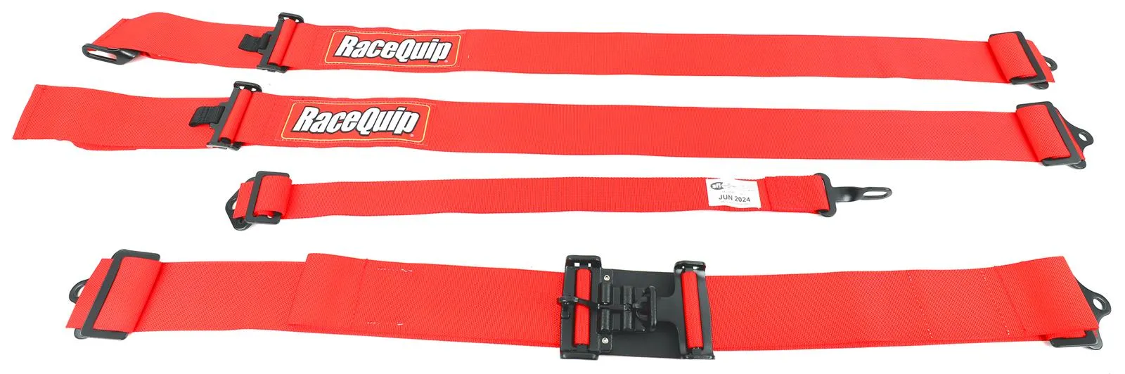 RaceQuip Latch & Link Harnesses 711011RQP