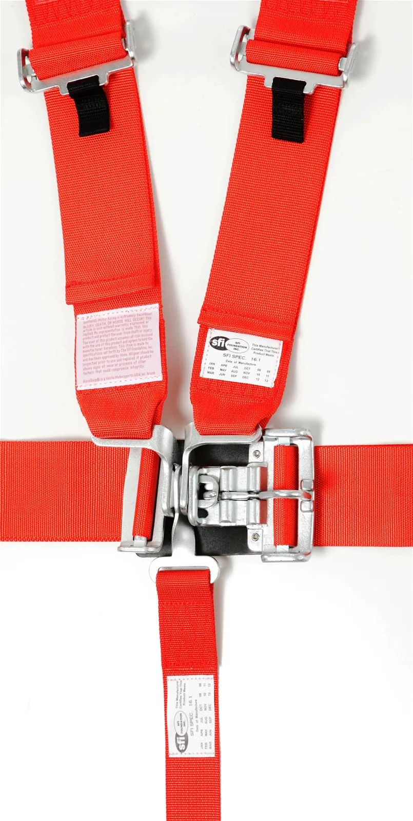 RaceQuip Latch & Link Harnesses 711011RQP