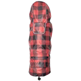 Raincoat | Buffalo Check