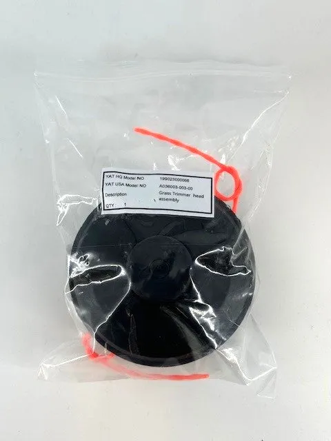 Replacement Bump Head w/ Line for SENIX Gas Trimmers