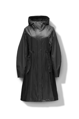 Reyna Women's Packable Long Shell Jacket