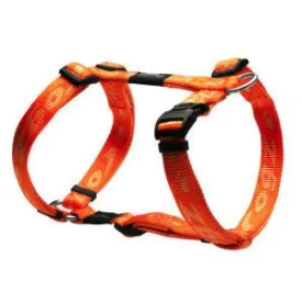 Rogz - Adjustable Harness - Orange - SALE