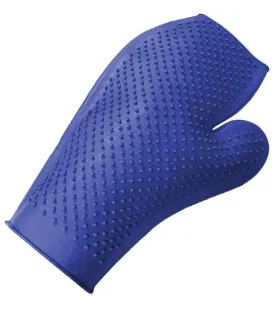 Rubber Massage Glove