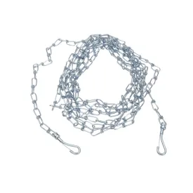 Ruffin' It - Tie-Out & Runner Chain - 10ft - Medium Weight for Small Dogs