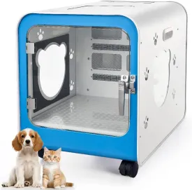Septree™ Automatic Pet Hair Dryer Box for Cats and Dogs, 75L Large Capacity