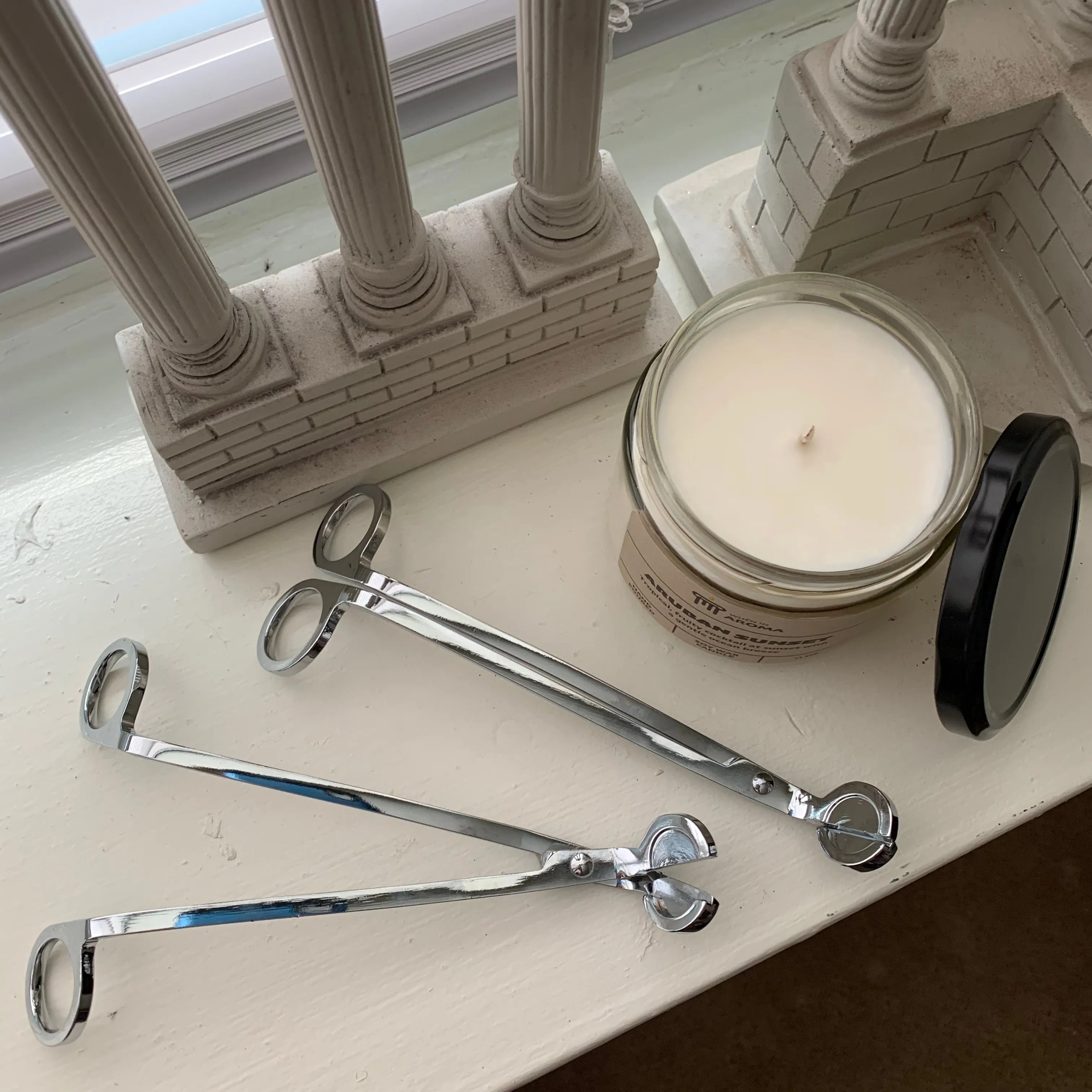 Silver Wick Trimmers
