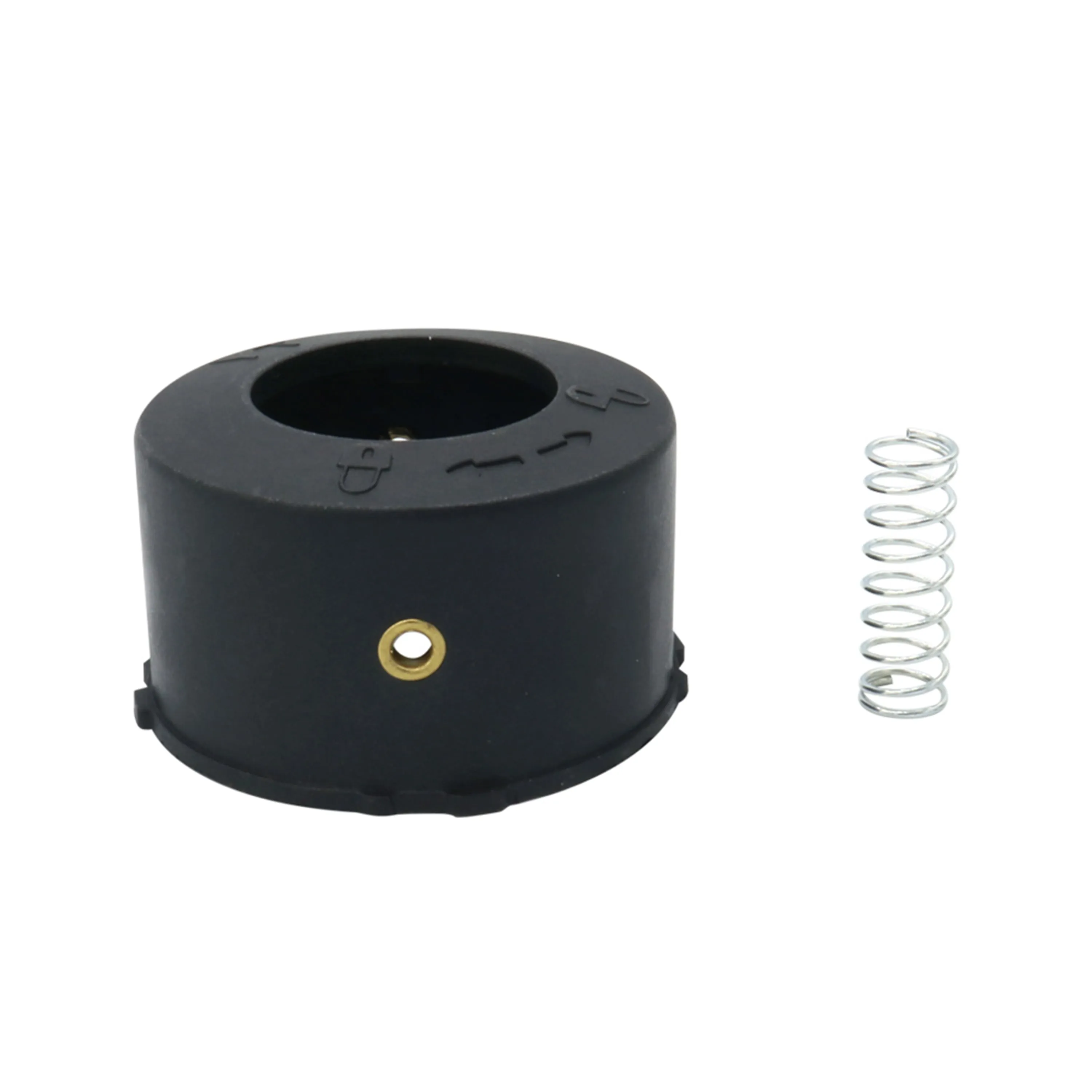 Sun Joe TRJ607E-SPCVR Replacement Spool Cover Assembly 2PK for TRJ607E