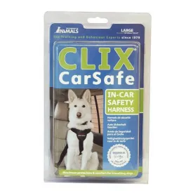 The Company of Animals Clix CarSafe Harness Large (75-95cm)